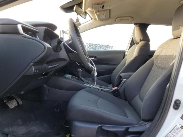Photo 5 from auction – 2021 TOYOTA COROLLA LE with VIN 5YFEPMAE5MP183524