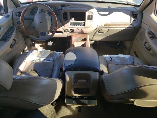 Photo 8 from auction – 2002 LINCOLN NAVIGATOR with VIN 5LMEU27R42LJ15933