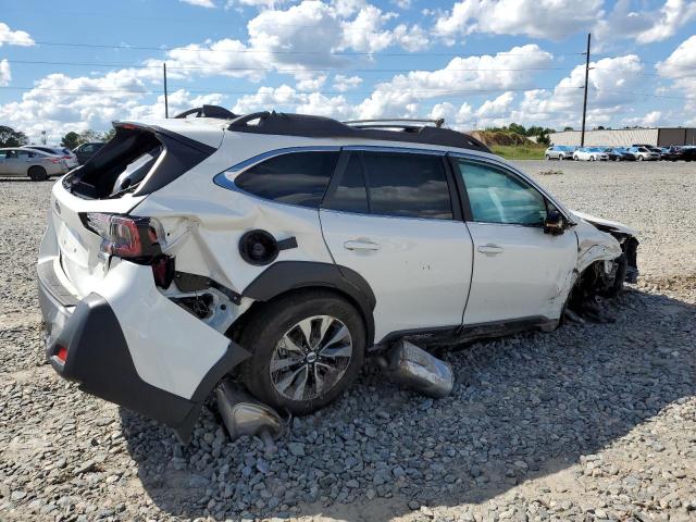 Photo 3 from auction – 2025 SUBARU OUTBACK LI with VIN 4S4BTGND1S3101016