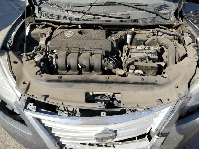 Photo 11 from auction – 2013 NISSAN SENTRA S with VIN 3N1AB7AP4DL707293