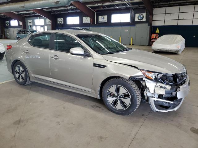 Photo 4 from auction – 2012 KIA OPTIMA HYB with VIN KNAGM4ADXC5035631