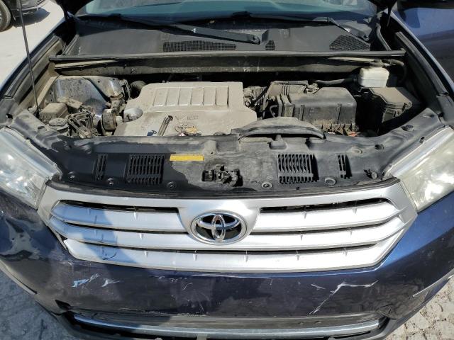 Photo 12 from auction – 2013 TOYOTA HIGHLANDER with VIN 5TDBK3EH2DS200237
