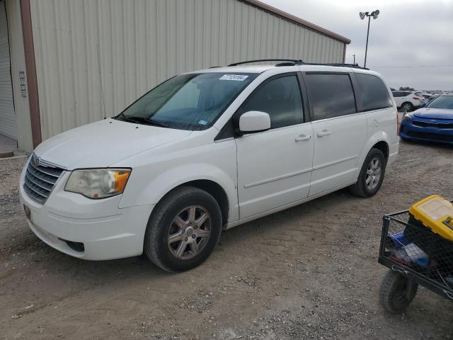 CHRYSLER TOWN & COU 2008 with VIN 2A8HR54P68R814788 - Photo from auction
