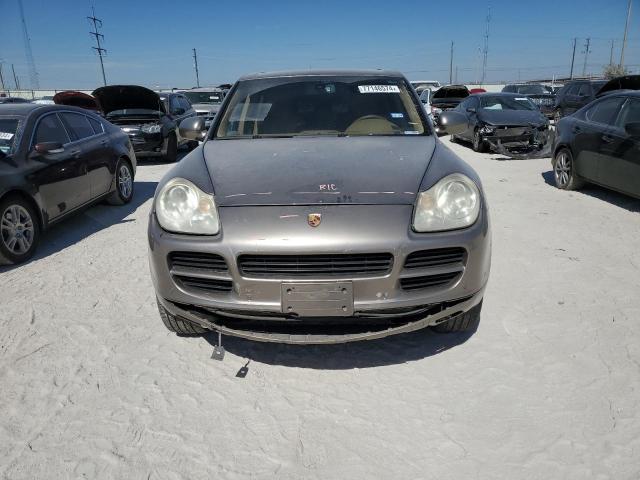 Photo 5 from auction – 2006 PORSCHE CAYENNE S with VIN WP1AB29P26LA61060