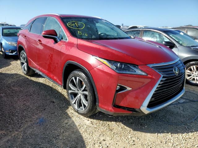 Photo 4 from auction – 2017 LEXUS RX 350 BAS with VIN 2T2BZMCA4HC108211