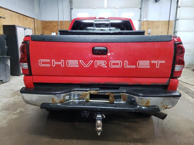 Photo 6 from auction – 2006 CHEVROLET SILVERADO with VIN 1GCHK29U16E103017