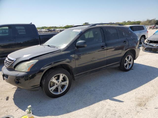 LEXUS RX 400 2006 with VIN JTJGW31U660001384 - Photo from auction