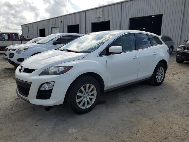 MAZDA CX-7 2012 with VIN JM3ER2B51C0411595 - Photo from auction