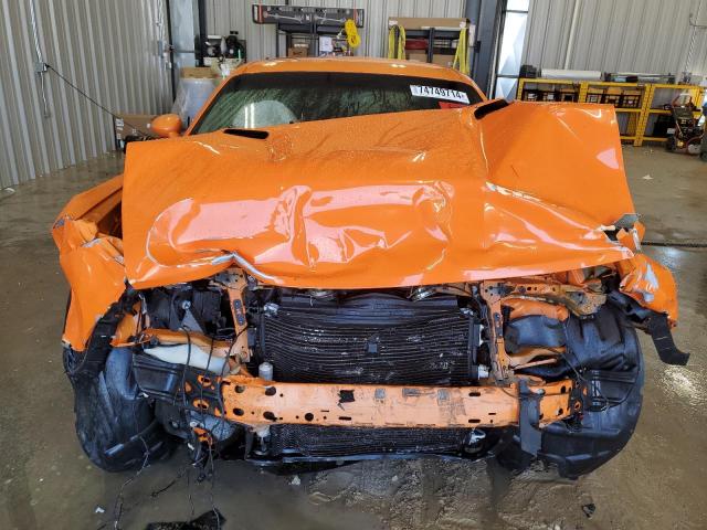 Photo 5 from auction – 2012 DODGE CHALLENGER with VIN 2C3CDYBT4CH158238