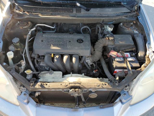 Photo 11 from auction – 2007 TOYOTA COROLLA MA with VIN 2T1KR32E27C669234