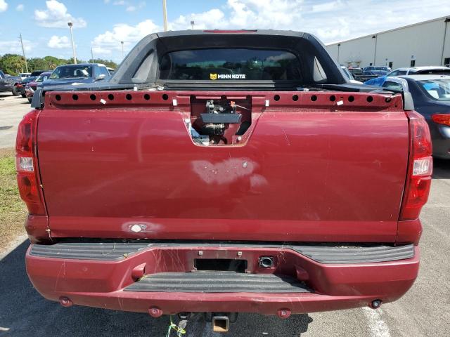 Photo 6 from auction – 2007 CHEVROLET AVALANCHE with VIN 3GNEC12007G170145