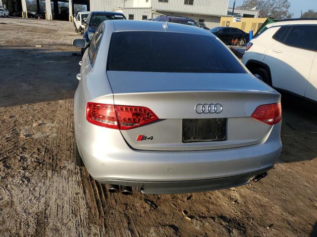 Photo 6 from auction – 2012 AUDI S4 PREMIUM with VIN WAUDGAFL8CA030203