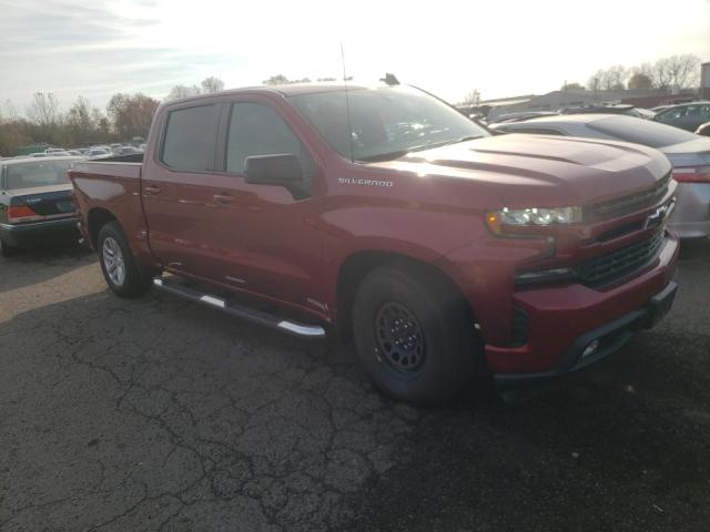 Photo 4 from auction – 2019 CHEVROLET SILVERADO with VIN 1GCUYEED6KZ210412