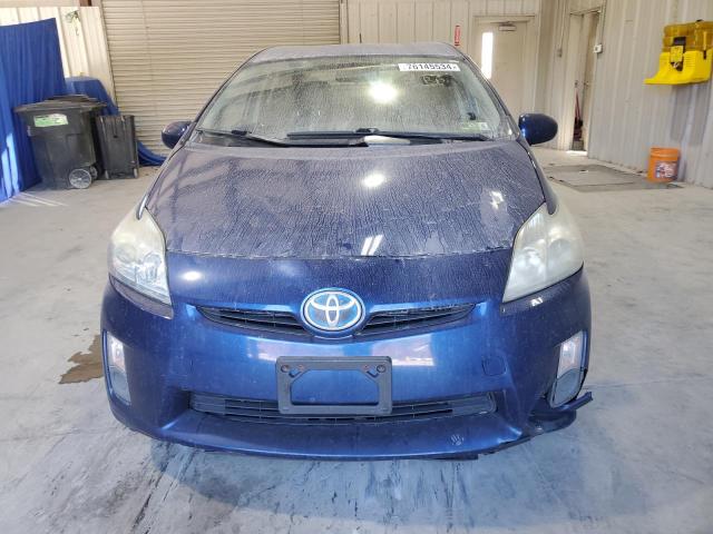 Photo 5 from auction – 2011 TOYOTA PRIUS with VIN JTDKN3DU3B1408952