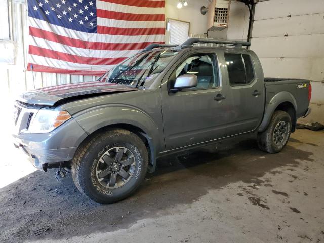 NISSAN FRONTIER S 2018 with VIN 1N6AD0EV9JN701473 - Photo from auction