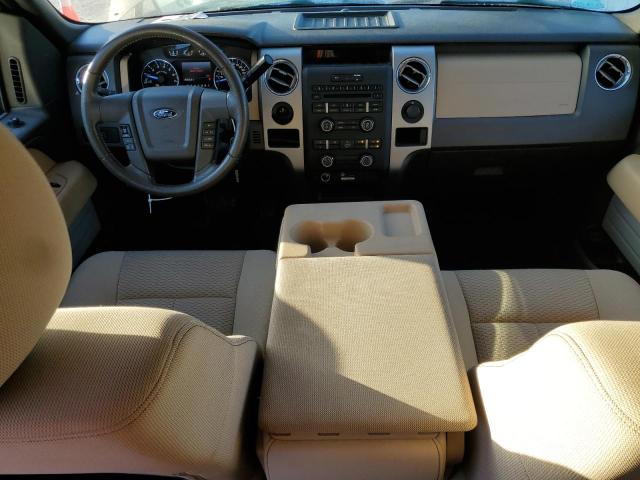 Photo 8 from auction – 2011 FORD F150 SUPER with VIN 1FTFW1CF7BFA11463
