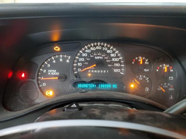 Photo 9 from auction – 2007 CHEVROLET SILVERADO with VIN 1GCEK19Z37E142525