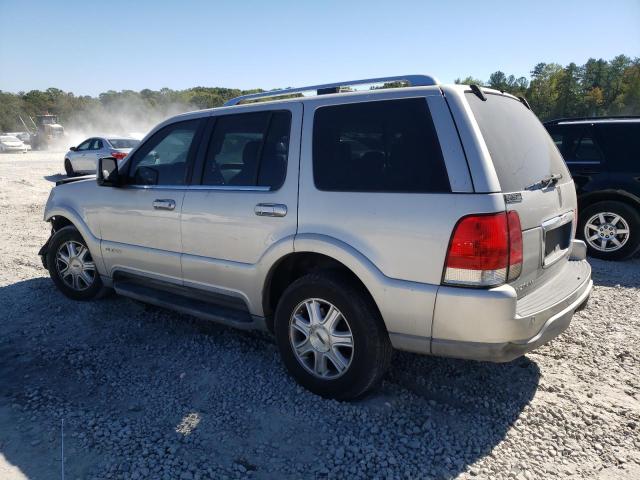 Photo 2 from auction – 2003 LINCOLN AVIATOR with VIN 5LMEU68H63ZJ09384