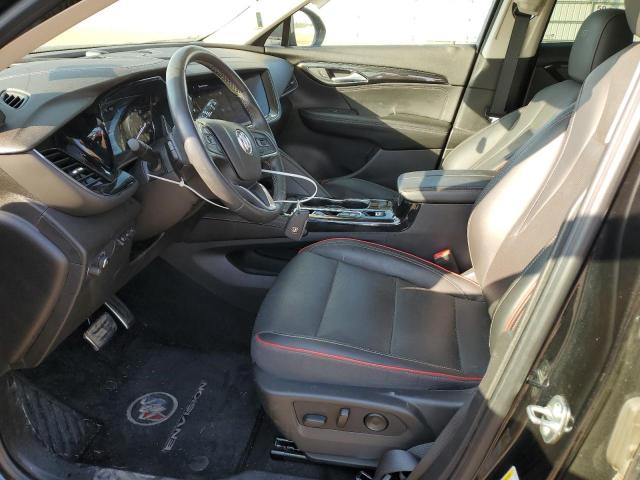 Photo 7 from auction – 2022 BUICK ENVISION E with VIN LRBFZNR40ND053511