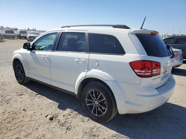 Photo 2 from auction – 2018 DODGE JOURNEY SE with VIN 3C4PDCAB2JT532424
