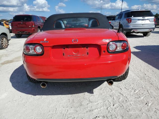 Photo 6 from auction – 2006 MAZDA MX-5 MIATA with VIN JM1NC25F860114178
