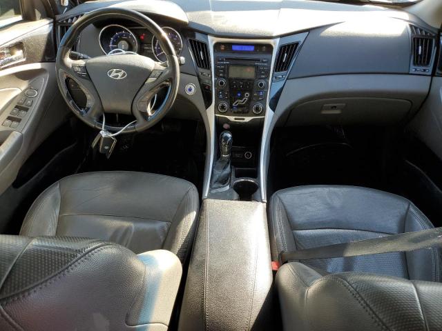 Photo 8 from auction – 2013 HYUNDAI SONATA SE with VIN 5NPEC4AC4DH617455