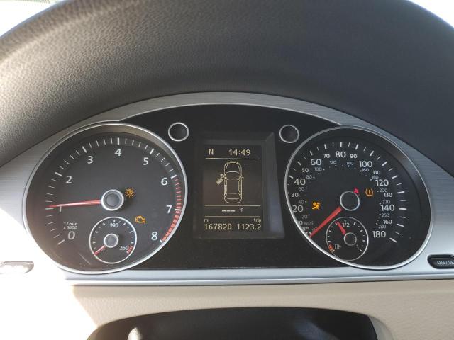 Photo 9 from auction – 2015 VOLKSWAGEN CC with VIN WVWAP7AN4FE811170