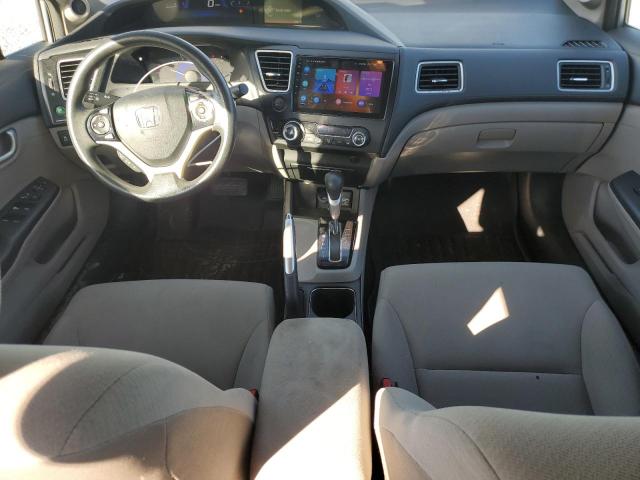 Photo 8 from auction – 2013 HONDA CIVIC EX with VIN 19XFB2F89DE272332