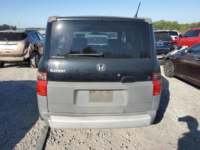 Photo 6 from auction – 2005 HONDA ELEMENT LX with VIN 5J6YH28365L020873