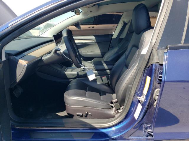 Photo 7 from auction – 2023 TESLA MODEL 3 with VIN 5YJ3E1EA2PF437211