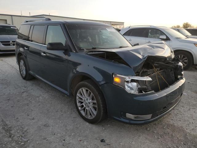 Снимка 4 от търг – 2016 FORD FLEX SEL с VIN 2FMGK5C86GBA12262