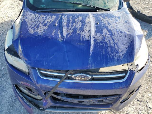Photo 12 from auction – 2013 FORD ESCAPE SEL with VIN 1FMCU0H96DUD40560