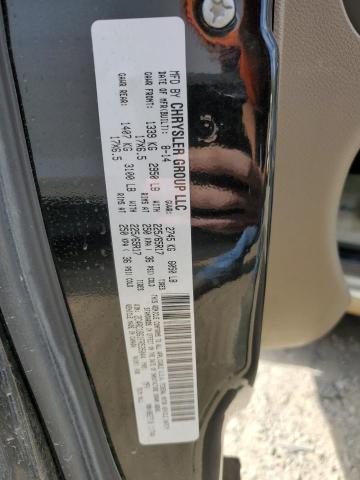 Photo 14 from auction – 2015 CHRYSLER TOWN & COU with VIN 2C4RC1BG1FR535044