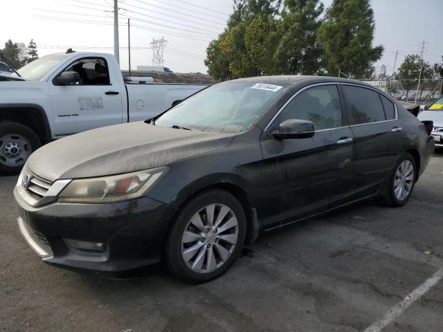Photo 1 from auction – 2014 HONDA ACCORD EXL with VIN 1HGCR2F80EA002474