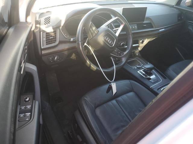 Photo 8 from auction – 2018 AUDI Q5 PREMIUM with VIN WA1ANAFY8J2209530