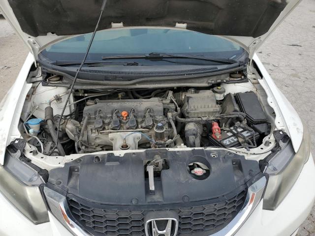 Photo 11 from auction – 2014 HONDA CIVIC LX with VIN 19XFB2F57EE011823