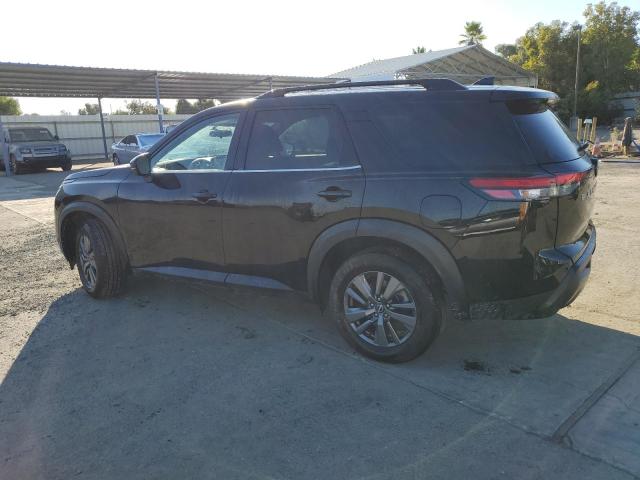 Photo 2 from auction – 2023 NISSAN PATHFINDER with VIN 5N1DR3BA2PC241366