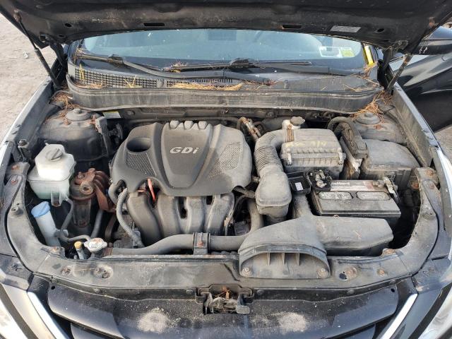 Photo 11 from auction – 2013 HYUNDAI SONATA GLS with VIN 5NPEB4ACXDH585128