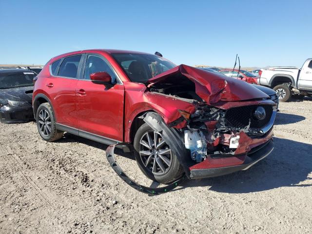 Photo 4 from auction – 2018 MAZDA CX-5 TOURI with VIN JM3KFBCM1J0302665