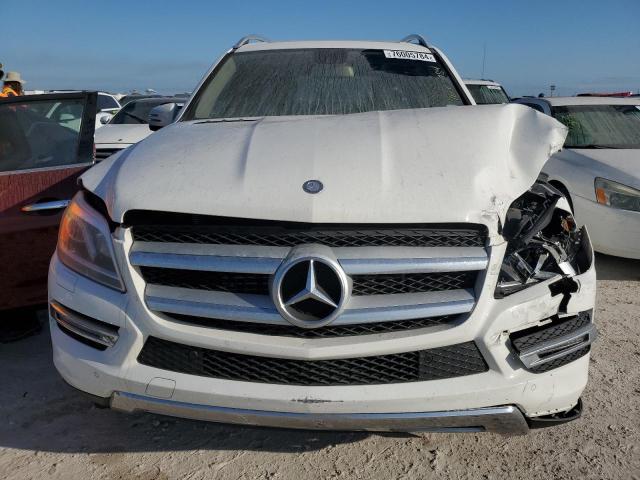 Photo 5 from auction – 2015 MERCEDES-BENZ GL 350 BLU with VIN 4JGDF2EE6FA455434