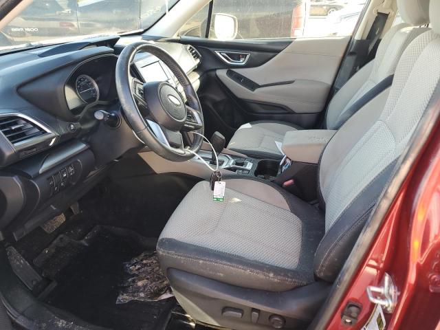 Photo 7 from auction – 2019 SUBARU FORESTER P with VIN JF2SKAGCXKH465142