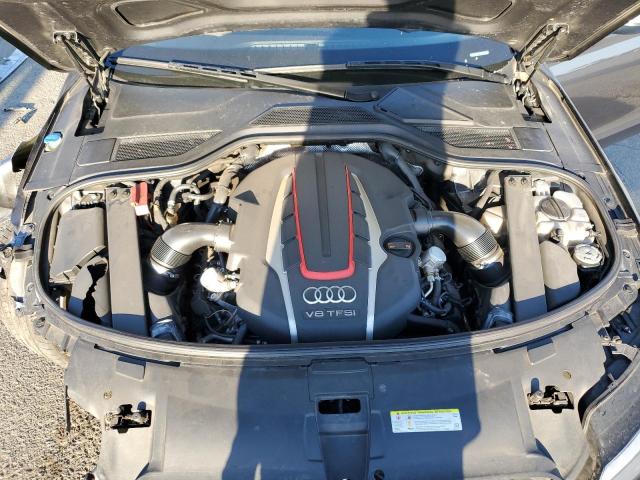 Photo 11 from auction – 2013 AUDI S8 QUATTRO with VIN WAUD2AFD3DN015495