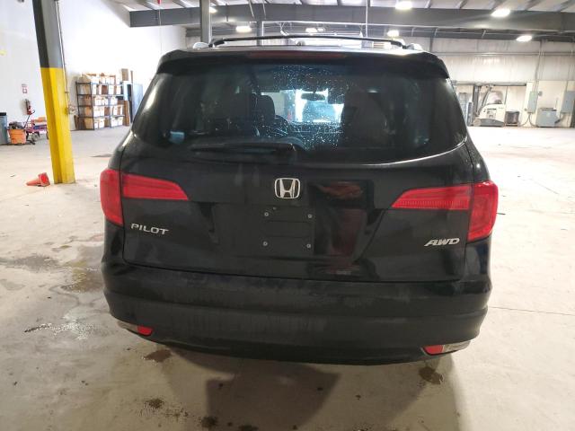 Photo 6 from auction – 2018 HONDA PILOT EXL with VIN 5FNYF6H55JB062095