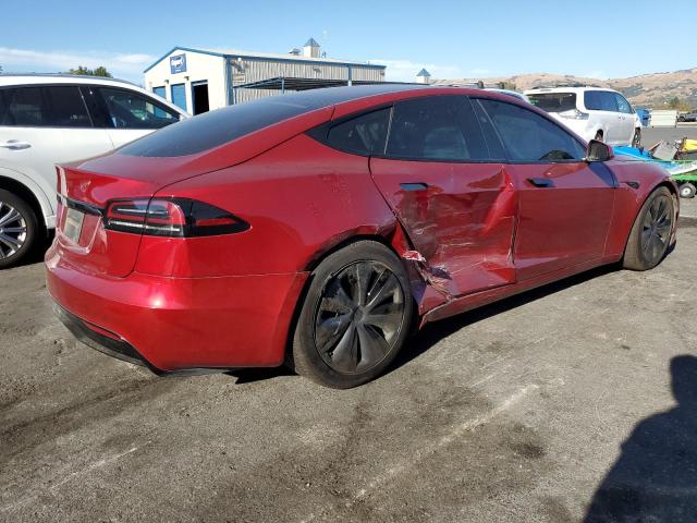 Photo 3 from auction – 2023 TESLA MODEL S with VIN 5YJSA1E51PF529016