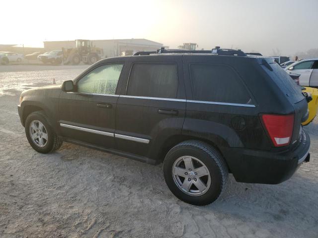 Photo 2 from auction – 2007 JEEP GRAND CHER with VIN 1J8HS58217C509810