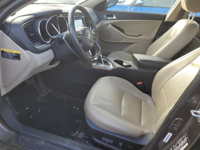 Photo 7 from auction – 2014 KIA OPTIMA EX with VIN 5XXGN4A73EG323743