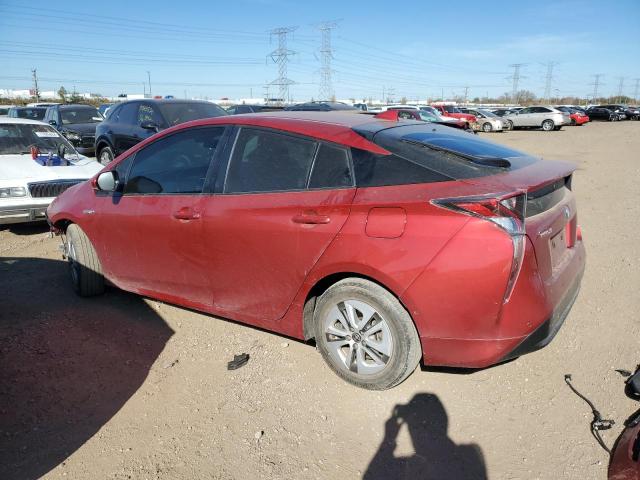Photo 2 from auction – 2018 TOYOTA PRIUS with VIN JTDKARFU5J3553070