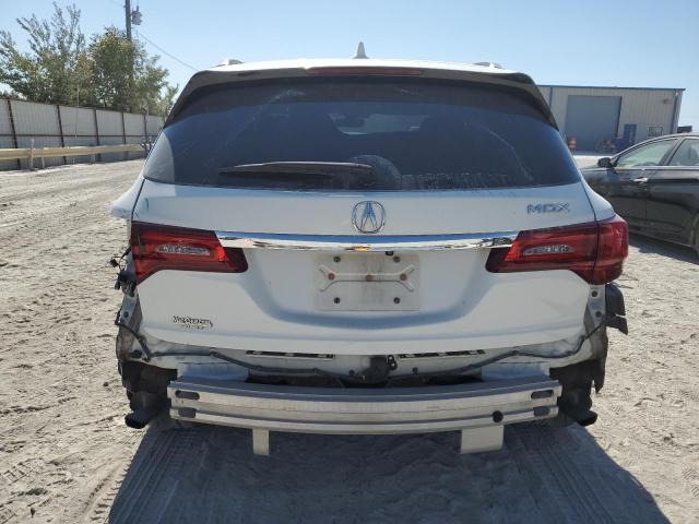 Photo 6 from auction – 2017 ACURA MDX TECHNO with VIN 5FRYD3H50HB006529