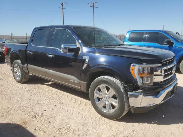 Photo 4 from auction – 2021 FORD F150 SUPER with VIN 1FTFW1CD0MFC79403