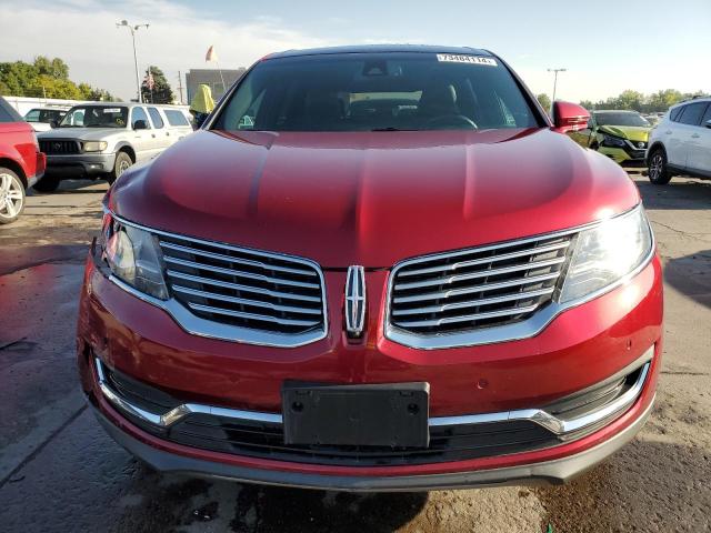 Photo 5 from auction – 2016 LINCOLN MKX RESERV with VIN 2LMPJ8LP0GBL46500